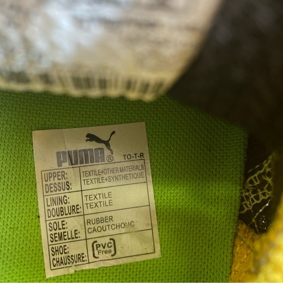 Puma sneakers womens US 8 IdCell Fitness Ortholite Low Top Fitness Shoes - Picture 8 of 12